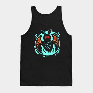 Moth Boy Tank Top